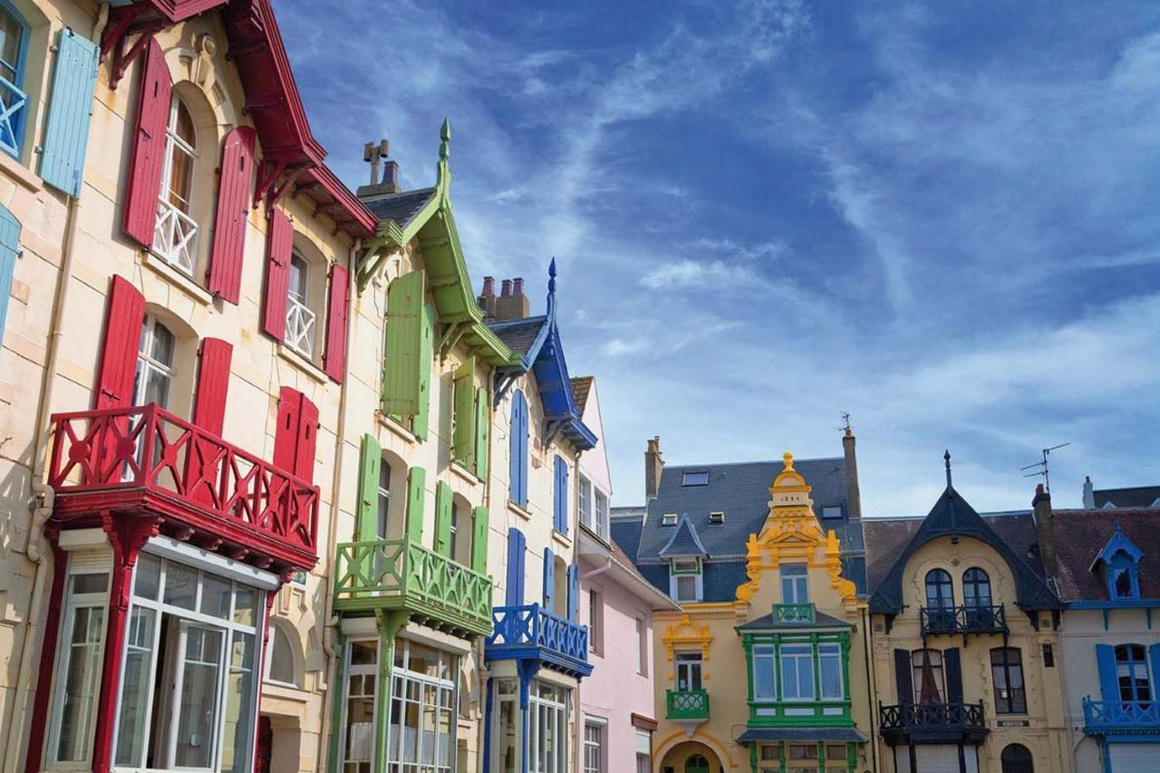 Plein Coeur De Wimereux, Plage A 200M ! Exterior foto