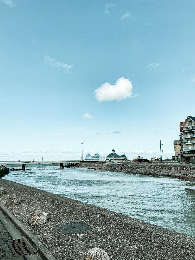 Plein Coeur De Wimereux, Plage A 200M ! Exterior foto